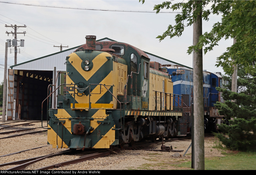 Back to IRM for Diesel Days Sunday 2023, overcast just like the previous year